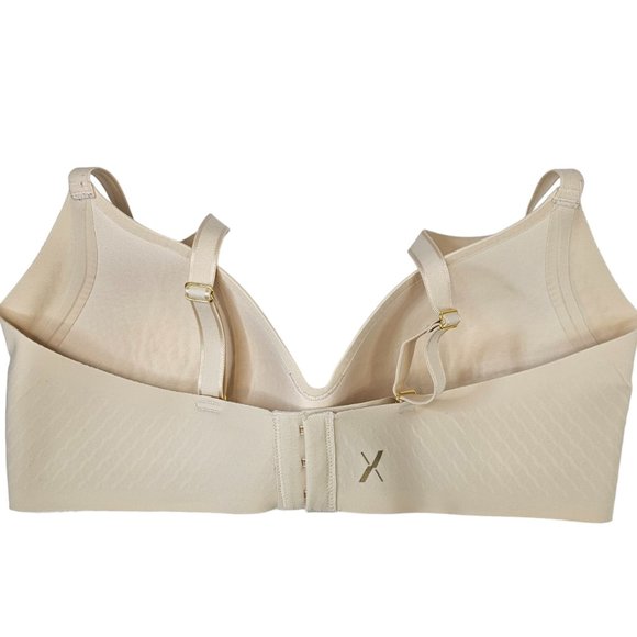 knix Intimates & Sleepwear Knix Wingwoman Contour Bra Nude Poshmark